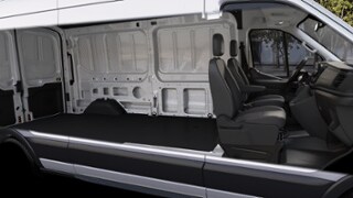 2023 Ford Transit Internal Image 1